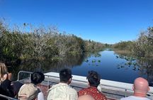 Everglades Airboat, Wildlife Experience and Photo