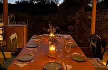 Naxos: Private Traditional Dining in the Olive Grove