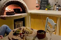 Naxos: Private Traditional Dining in the Olive Grove