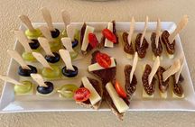 Naxos: Private Traditional Dining in the Olive Grove