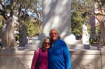City Stroll Tour in Savannah