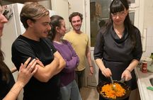 Turkish Meze Cooking for Beginners in Istanbul