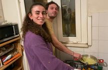 Turkish Meze Cooking for Beginners in Istanbul