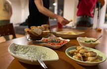 Turkish Meze Cooking for Beginners in Istanbul