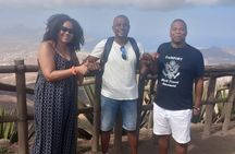  S.Vicente: Tour of the city center and rural villages