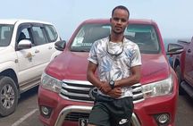  S.Vicente: Tour of the city center and rural villages