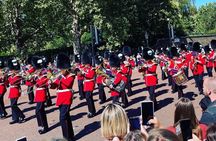 Private Royal London Taxi Tour with The Changing of the Guards