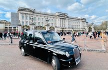 Private Royal London Taxi Tour with The Changing of the Guards