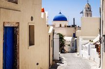 Private Custom Land Tour in Santorini with a Local