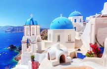 Private Custom Land Tour in Santorini with a Local