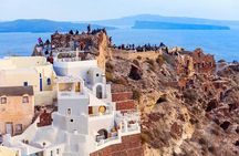 Private Custom Land Tour in Santorini with a Local