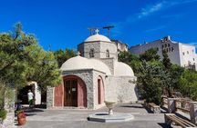 Private Custom Land Tour in Santorini with a Local