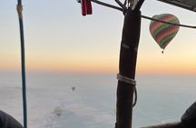 Hot Air Balloons Ride Luxor, Egypt