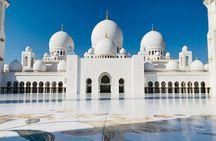  Private Full-Day Tour in Abu Dhabi