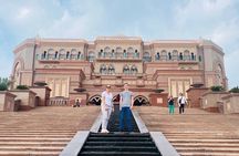 Private Full-Day Tour in Abu Dhabi
