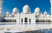 Private - Abu Dhabi Half Day City Tour 