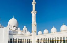 Private - Abu Dhabi Half Day City Tour 