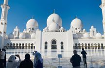 Private - Abu Dhabi Half Day City Tour 