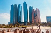 Private - Abu Dhabi Half Day City Tour