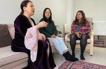 Private Kurdish Music Session Istanbul - Ancient Music Dengbeji 