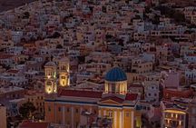  Ermoupolis Walking Tour (2 hours)