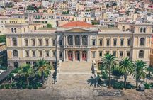  Ermoupolis Walking Tour (2 hours)