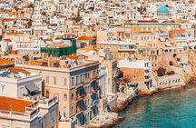  Ermoupolis Walking Tour (2 hours)