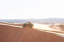 UTV Dune Cruise and Surf at Coral Pink Sand Dunes