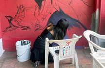 Private Street Art Tour in Rome