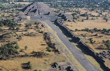 Teotihuacan Tour: Archaeological Zone, Magic Town and UNESCO Site