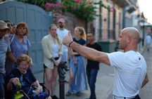 New Orleans True Crime and Coffee Walking Tour: Adults Only