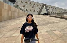 Private Tour To The Grand Egyptian Museum (GEM) & Royal Mummies.