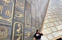 Private Tour To The Grand Egyptian Museum (GEM) & Royal Mummies.