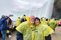 Complete Niagara Falls Tour: Boat Ride & Journey Behind the Falls