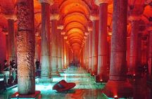 Multi 2 Days Private Guided Istanbul Iconic Landmarks City Tour 
