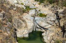 Hidden Gems of Sierra Laguna: El Triunfo and Natural Springs.