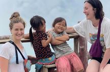 From Ha Long: 3 Day Ha Giang Loop Motorbike GuidedTour With Rider