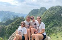 3 Day Ha Giang Loop Small Group Guided Motorbike Tour With Rider
