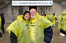 Complete Niagara Falls Tour: Boat Ride & Journey Behind the Falls