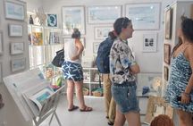 Sint Maarten Art Gallery Guided Tour