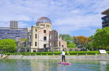 Peaceful SUP Experience on Hiroshima's Serene Rivers