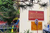Stories from Vietnam War at not-to-go-alone areas