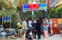 Stories from Vietnam War at not-to-go-alone areas