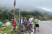  Cycling from Dalat to Nha Trang