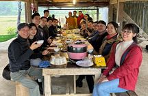 Hanoi Paragliding COMBO: Tandem paraglide + course (full-day)