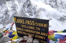 Manaslu Circuit Trek 8th Highest in the World 
