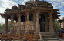 Private Tour of Modhera Sun Temple and Rani ki Vav