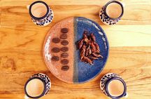 Private Lucha Libre tour + Mezcal or Mexican candy/snacks tasting
