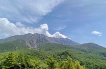 Exploring Sakurajima's History Half Day Walking Tour in Kagoshima