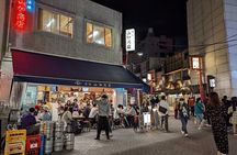 Asakusa: Culture exploring bar visits after history tour
